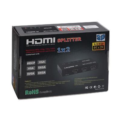 Powermaster 2 Port 1080P HDMI Dağıtıcı PM-14217