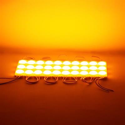 Powermaster 24 Volt 1.5 Watt Sarı 2835 Modül Led