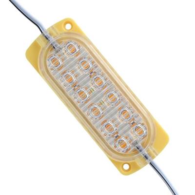 Powermaster 24 Volt 2.4 Watt Tek Renk Sarı 2835 Modül Led