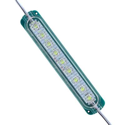 Powermaster 24 Volt 2.4 Watt Tek Renk Yeşil 2835 Modül Led 14*32.5