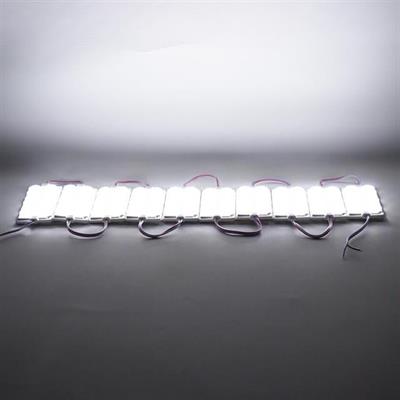 Powermaster 24 Volt 3 Watt Beyaz 3030 Cob Modül Led 75*40