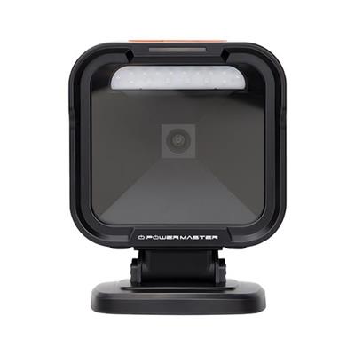 Powermaster 2D Karekod Kablolu USB Masaüstü Barkod Okuyucu PM-23760
