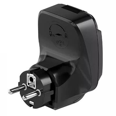 Powermaster (30V - 250V) Tam Ekran Soket Test Cihazı PM-20400