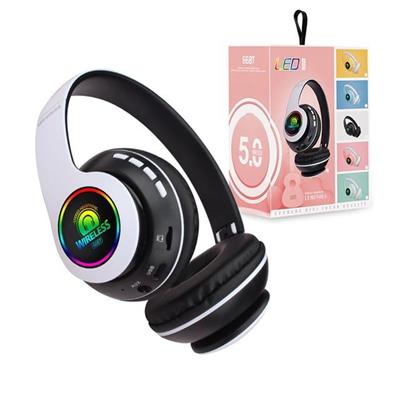 Powermaster 66-BT Kulak Üstü Kablosuz Kulaklık