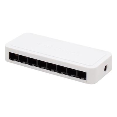 Powermaster 8 Port 10/100 Mbps Yönetilemez Switch PM-14054