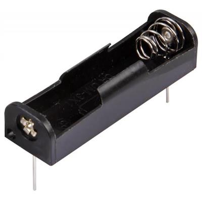 Powermaster AAA Tekli İnce Pil Yuvası PBC (IC-233B-1P)