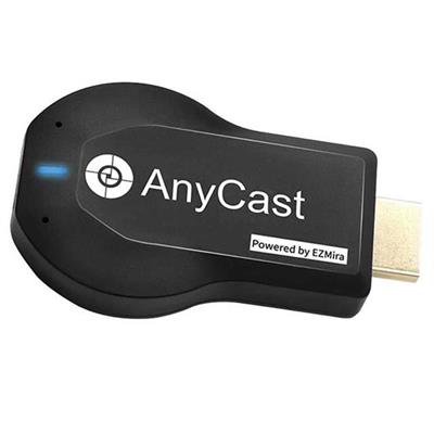 Powermaster Anycast M2 Plus Kablosuz HDMI Görüntü + Ses Aktarıcı PM-6005