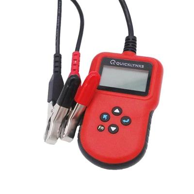 Powermaster BA106 12-24V 30-220Ah Akü Test Cihazı