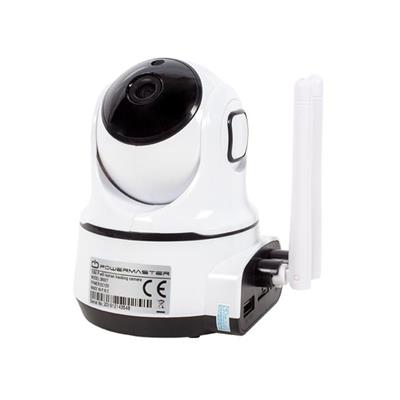 Powermaster Bebek WiFi 2MP İki Yönlü Ses IP Kamera TF/P2P