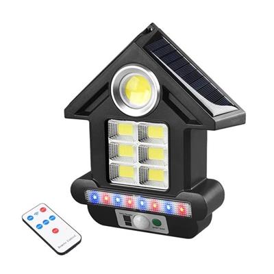 Powermaster CL-S180 Solarlı Kumandalı Sensörlü Kapı Aydınlatması