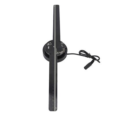 Powermaster F2 43 Cm Smart 3D Hologram Fan