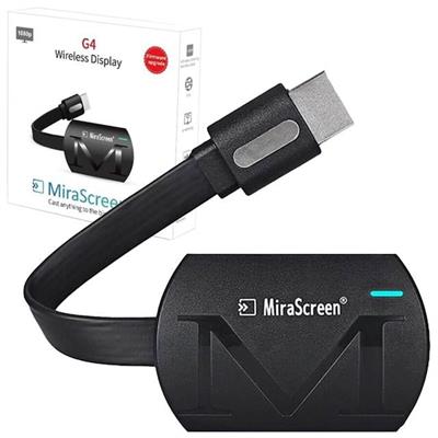 Powermaster G4 Kablosuz HDMI Görüntü + Ses Aktarıcı PM-6002