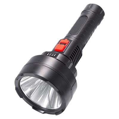 Powermaster HY-789 USBli 3 Modlu Şarjlı El Feneri