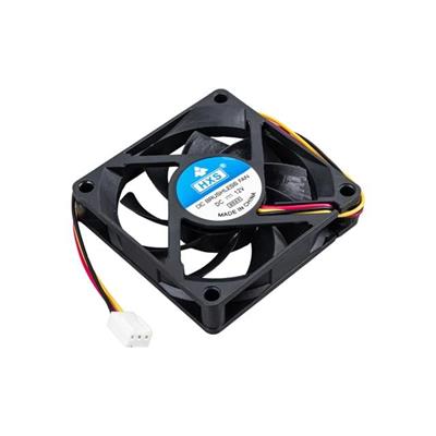 Powermaster IC-216 3P Kablolu 70X70X15 12Volt Fırçasız DC Fan