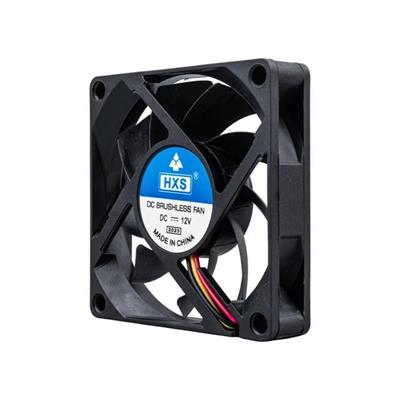 Powermaster IC-216 3P Kablolu 70X70X15 12Volt Fırçasız DC Fan