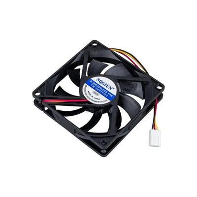 Powermaster IC-216A 3P Kablolu 80X80X15 24Volt  Fırçasız DC Fan