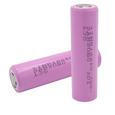 Powermaster INR-18650 Samsung 3.7 Volt 3000 mAh Li-iOn 2li Paket Pil PM-15955