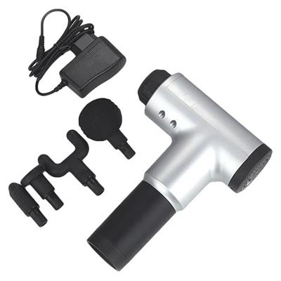 PowerMaster KH-320 Şarjlı Sporcu Koşucu Darbeli Titreşimli Masaj Aleti 6 Kademeli 2000mAh