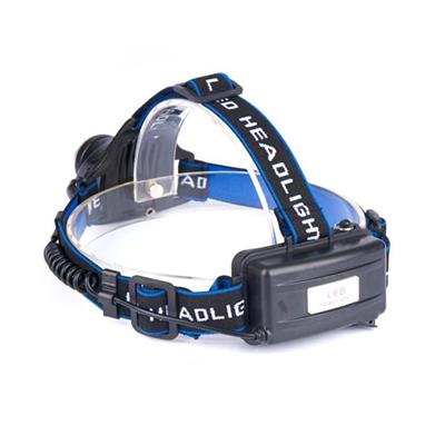 Powermaster MX-19 Şarjlı Üç Modlu Kafa Lambası Feneri