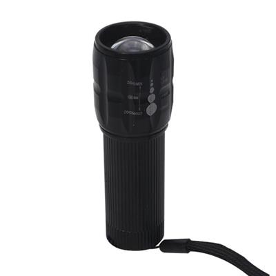 Powermaster MX-7303 Mercekli Zoomlu Fener