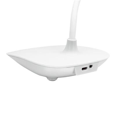 Powermaster MX-8802A USB\li Dokunmatik Düğmeli Üç Modlu Masa Lambası