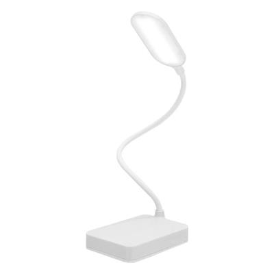 Powermaster MX-8803A Üç Modlu Masa Çalışma Lambası Akrobat USB Şarjlı Dokunmatik Düğmeli