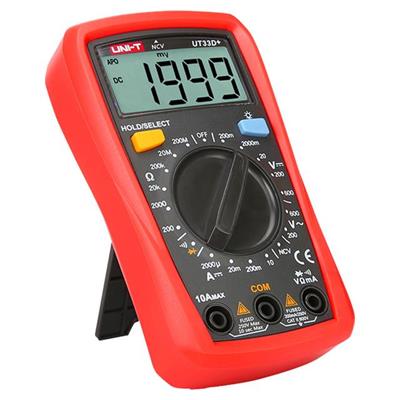 Powermaster Multimetre Dijital Ölçü Aleti PM-14624