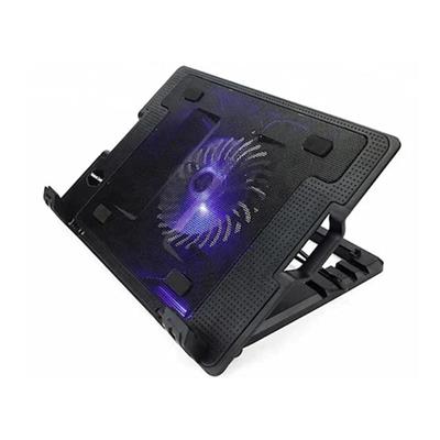 Powermaster NB339 120 Mm Tek Fanlı Işıklı Açma-Kapama Tuşlu Notebook Soğutucu