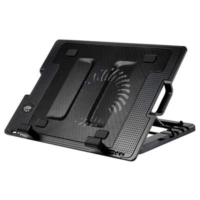 Powermaster NB339 120 Mm Tek Fanlı Işıklı Açma-Kapama Tuşlu Notebook Soğutucu