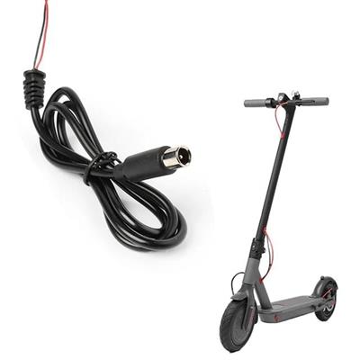Powermaster PM-14822 42 Volt 2 Amper Elektrikli Scooter Şarj Cihazı Kablosu(Xiaomi M365)