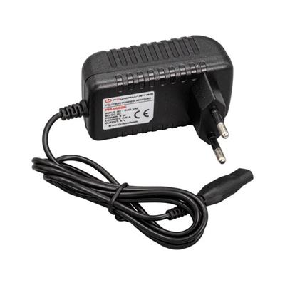 Powermaster PM-14826 5 Volt - 0.6 Amper Fişli Tıraş Makinesi Adaptörü