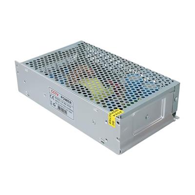 Powermaster PM-15029 12 Volt - 20 Amper - 240 Watt Metal Kasa Adaptör