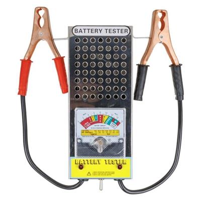 Powermaster PM-15916 6-12Volt - 100Amper Analog Batarya Akü Ölçü Test Aleti