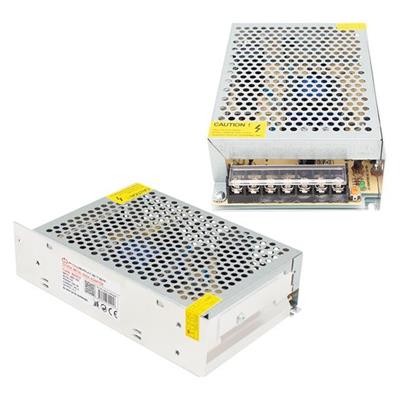 Powermaster PM-16007 5 Volt - 20 Amper - 100 Watt Kalın Metal Kasa Adaptör (P10 Paneller İçin)