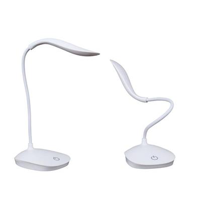 Powermaster PM-19316 5 Volt - 0.5 Amper Dokunmatik Tuşlu 14 Ledli Şarjlı Portatif Masa Lambası