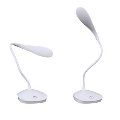 Powermaster PM-19316 5 Volt - 0.5 Amper Dokunmatik Tuşlu 14 Ledli Şarjlı Portatif Masa Lambası