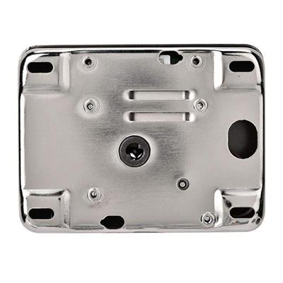 Powermaster PM-22584 Akıllı RFID Kartlı Anahtarlı Uzaktan Kumandalı Elektronik Çelik Kapı Kilidi + Karşılığı Seti