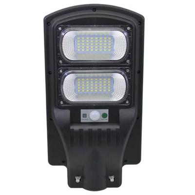 Powermaster PM-23011 Solar Ledli Kumandalı 100 Watt Sokak Lambası
