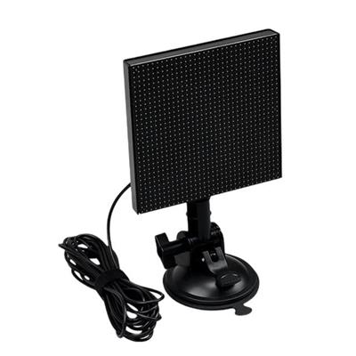 Powermaster PM-24068 Ledli Araç Arka Cam İfade Ekran Paneli