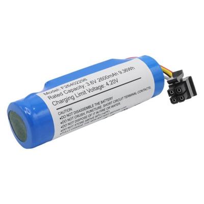 Powermaster PM-24803 3.6 Volt 2600 mAh Soketli Beko Yazar Kasa Pili (VPS906R)