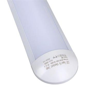 Powermaster PM-24961 120 Cm 40 Watt 6500K 220 Volt Beyaz Tekli Led Bant Armatür