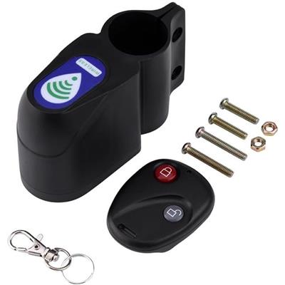 Powermaster PM-26177 Bisiklet Kilidi