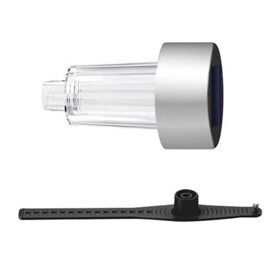 Powermaster PM-26960 Metal Gövdeli Dc 5V Beyaz Solar Balkon-Havuz-Bahçe Lambası (6lı Paket)