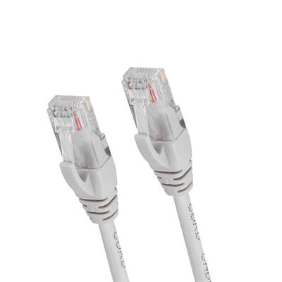 Powermaster PM-27148 Gri 3 Metre Cat 5 Ethernet Network Kablosu