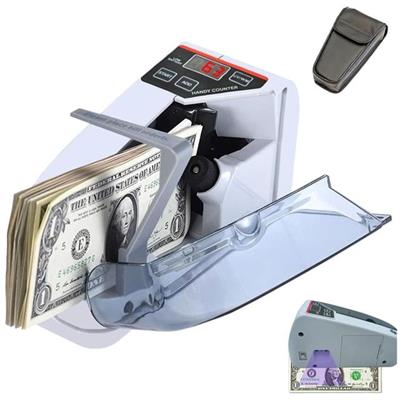 Powermaster PM-27184 Taşınabilir DC 5V Mini Uv Işık Para Sayma ve Kontrol Makinesi