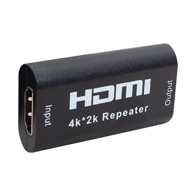 PowerMaster PM-32143 HDMI Kablosu Uzatma Ara Repeater Uzatıcı 15+25 Metre Kablo Desteği