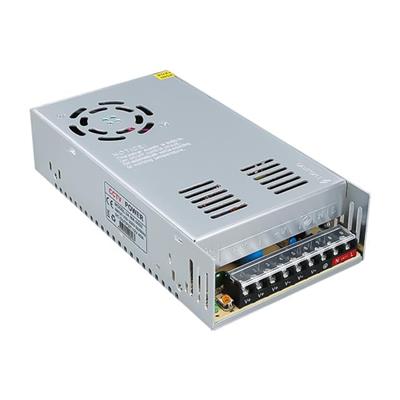 Powermaster PM-32690 12 Volt - 40 Amper Metal Kasa Adaptör