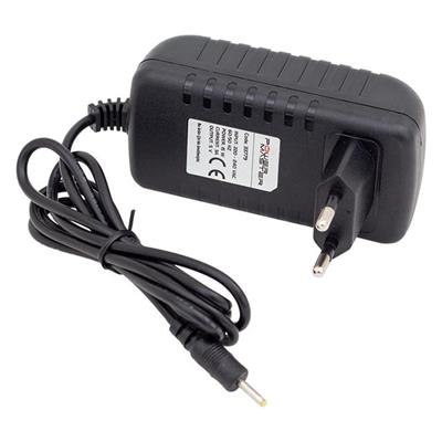 Powermaster PM-33779 5 Volt - 3 Amper 2.5*0.7 Mm Uçlu Plastik Kasa Priz Tipi Adaptör