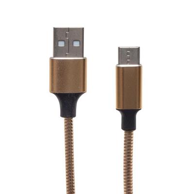 Powermaster PM-3799 Type-C 2.1A Şarj ve Data Kablosu (1 Metre)