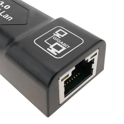 Powermaster PM-3851 Gigabit USB 3.0 Kablosuz Adaptör